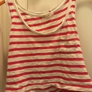 Forever 21 striped tank